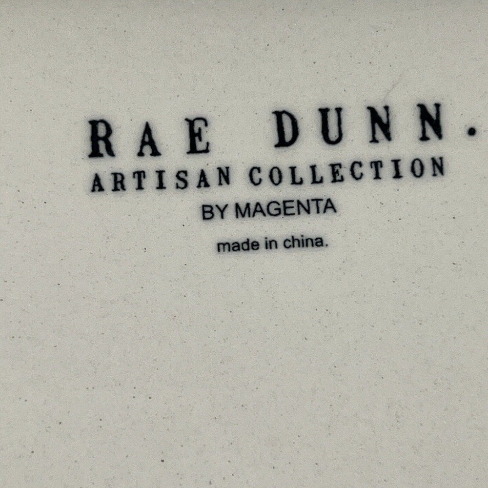 Rae Dunn Garden Plant Marker Stake HERB BASIL, Gardening - Picture 4 of 4